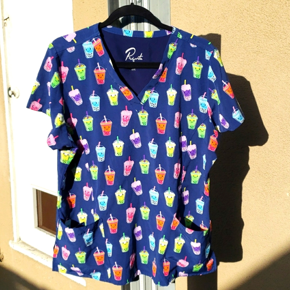 Women's Scrub